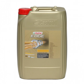 Castrol Edge Turbo Diesel 5W-40 Fluid Titanium (ex. FST) Motoröl 20l Kanister