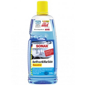 Sonax 03323000 AntiFrost & KlarSicht CLASSIC Citrusduft Konzentrat 1Liter