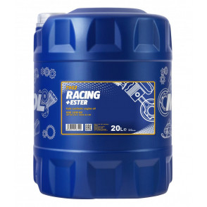 Mannol 7902 Racing + Ester 10W-60 synthetisches Motoröl 20l Kanister