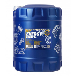 Mannol 7907 Energy Combi LL 5W-30 synthetisches Motoröl 10l Kanister