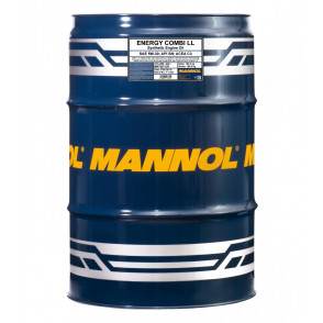 Mannol 7907 Energy Combi LL 5W-30 synthetisches Motoröl 208l Fass