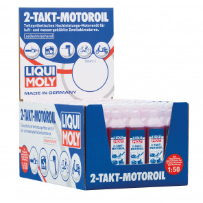 Liqui Moly 1029 2-Takt-Motoroil selbstmischend 100ml