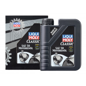 Liqui Moly Classic Motorenöl SAE 50 1l