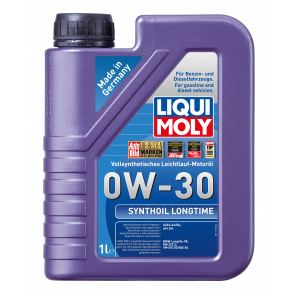 Liqui Moly Synthoil Longtime 0W-30 Motoröl 1l