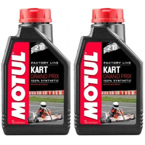 MOTUL KART GRAND PRIX 2x 1l = 2 Liter