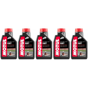 MOTUL KART GRAND PRIX 5x 1l = 5 Liter