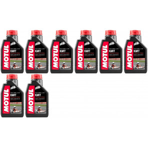 MOTUL KART GRAND PRIX 8x 1l = 8 Liter