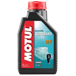 MOTUL OUTBOARD 2T 1L