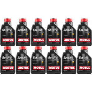 MOTUL SPECIFIC RBS0-2AE / VOLVO VCC RBS0-2AE 0W20 12x 1l = 12 Liter