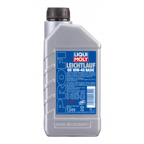 Liqui Moly 1349 Profi Leichtlauf 10W-40 Basic Diesel & Benziner Motoröl 1Liter