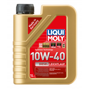 Liqui Moly Diesel Leichtlauf 10W-40 1Liter