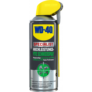 WD-40 Smart Straw™ 400 mL Hochleistungs PTFE Schmierspray