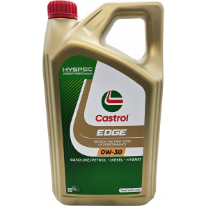 Castrol Edge 0W-30 Fluid Titanium (ex. FST) Motoröl 5l