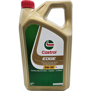 Castrol Edge 5W-30 C3 Titanium FST Motoröl 5l