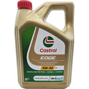 Castrol Edge 5W-30 C3 Titanium FST Motoröl 4l