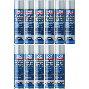 Liqui Moly 1512 Scheibenreinigerschaum 11x 300 Milliliter