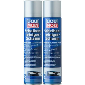 Liqui Moly 1512 Scheibenreinigerschaum 2x 300 Milliliter