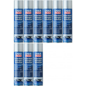 Liqui Moly 1512 Scheibenreinigerschaum 9x 300 Milliliter