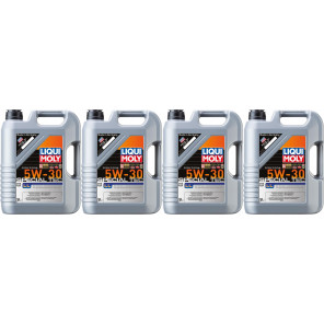 Liqui Moly 1193 Special Tec LL 5W-30 Motoröl 4x 5 = 20 Liter