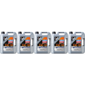 Liqui Moly 1193 Special Tec LL 5W-30 Motoröl 5x 5 = 25 Liter