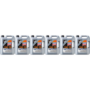 Liqui Moly 1193 Special Tec LL 5W-30 Motoröl 6x 5 = 30 Liter