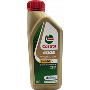 Castrol Edge 5W-30 C3 Titanium FST Motoröl 1l