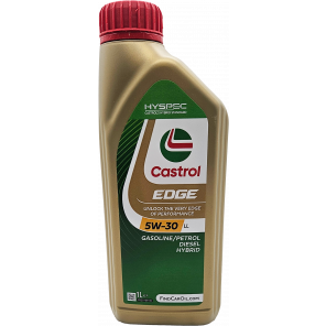 Castrol Edge 5W-30 LL Titanium FST Motoröl LonglifeIII 1l