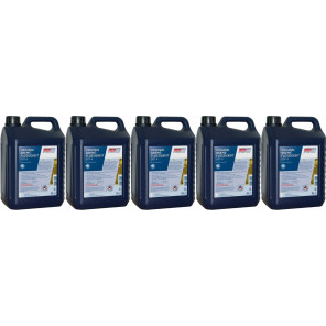 Eurolub Bremsflüssigkeit DOT 4 5x 5 = 25 Liter