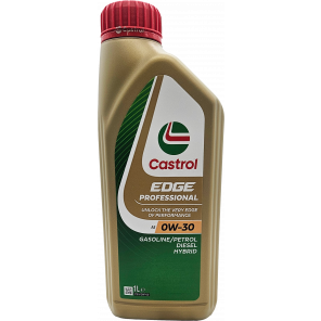 Castrol Edge Professional A5 0W-30 Fluid Titanium (ex. FST) Motoröl 1l (for VOLVO A5/B5) (ex. FST)