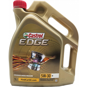 Castrol Edge 5W-30 M Motoröl 5l