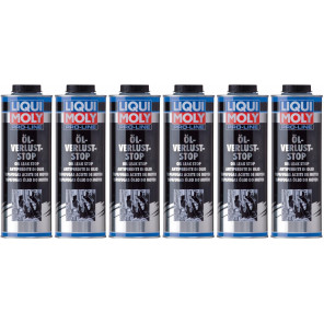 Liqui Moly 5182 Pro-Line Öl Verlust Stop 6x 1l = 6 Liter