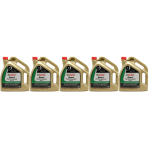 Castrol React Performance DOT 4 Bremsflüssigkeit 5x 5 = 25 Liter
