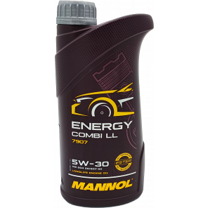 Mannol Energy Combi Longlife 5W-30 Motoröl 1l