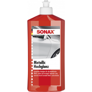 Sonax Metallic Hochglanz Politur 500ml