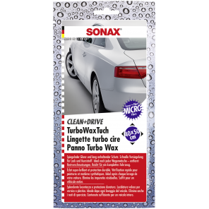 Sonax TurboWaxTuch Clean&Drive
