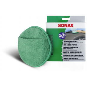SONAX MicrofaserPflegePad