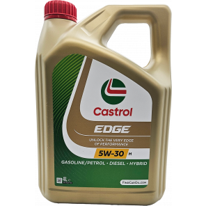 Castrol Edge 5W-30 M Motoröl 4l