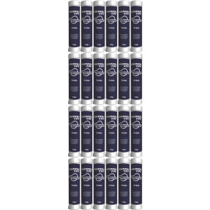 Repsol Schmierfett GRASA MOLIBGRAS EP 2 Fett Kartusche 24x 400 Gramm