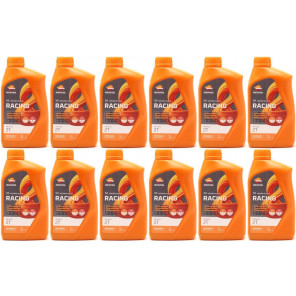 Repsol Motorrad Motoröl RACING OFF ROAD 2T 1 Liter 12x 1l = 12 Liter