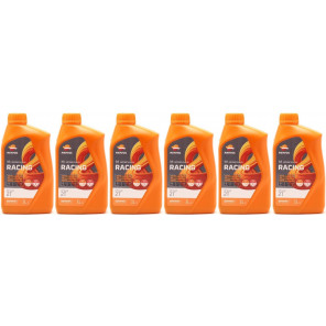Repsol Motorrad Motoröl RACING OFF ROAD 2T 1 Liter 6x 1l = 6 Liter