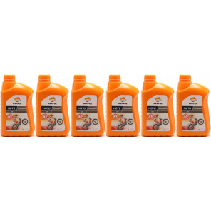 Repsol Motorrad Getriebeöl MOTO TRANSMISSION 75W 1 Liter 6x 1l = 6 Liter