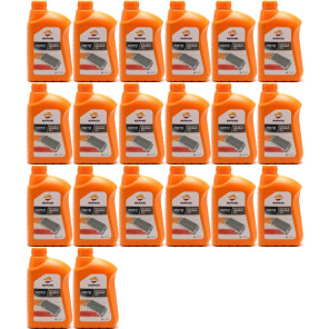 Repsol Kühlerschutz MOTO COOLANT & ANTIFREEZE 50% 1 Liter 20x 1l = 20 Liter