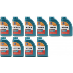 Repsol Motoröl Master Eco P 0w-30 1 Liter 10x 1l = 10 Liter