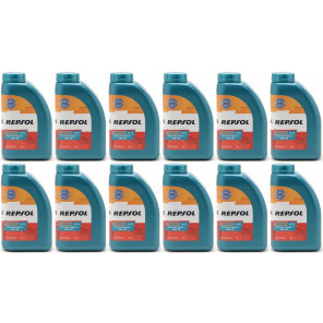Repsol Motoröl Master Eco P 0w-30 1 Liter 12x 1l = 12 Liter