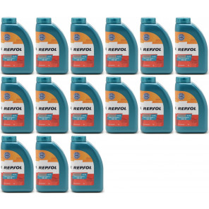 Repsol Motoröl Master Eco P 0w-30 1 Liter 15x 1l = 15 Liter