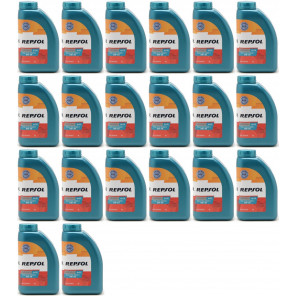 Repsol Motoröl Master Eco P 0w-30 1 Liter 20x 1l = 20 Liter