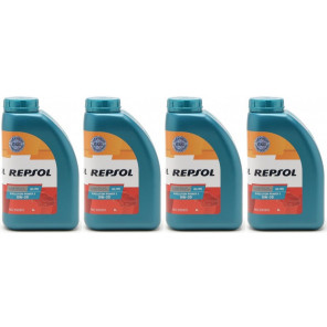 Repsol Motoröl Master Eco P 0w-30 1 Liter 4x 1l = 4 Liter