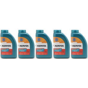 Repsol Motoröl Master Eco P 0w-30 1 Liter 5x 1l = 5 Liter