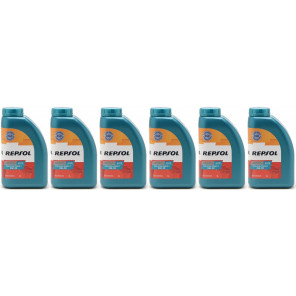 Repsol Motoröl Master Eco P 0w-30 1 Liter 6x 1l = 6 Liter