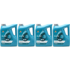 Repsol Motoröl ELITE COSMOS A5/B5 5W30 4x 4l = 16 Liter